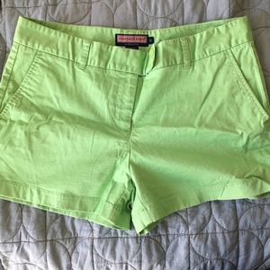 Vineyard Vines | green women's Every Day shorts